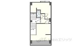 ＭＩＬＬＹ烏丸五条間取り図面