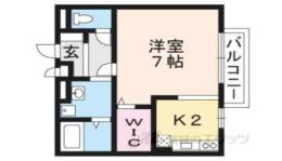 ソレイユ間取り図面