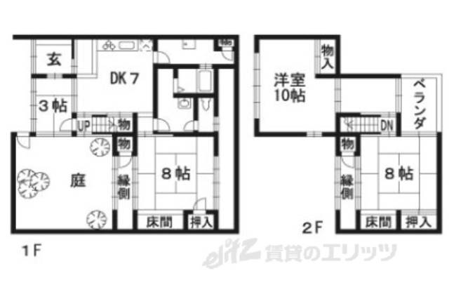 間取り図面