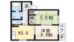 アプリコット間取り図面