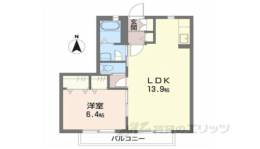 ラパトリア・列花須間取り図面