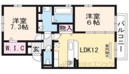 Ｇｒａｎｄ　Ｒｅｖｅｕｒ間取り図面