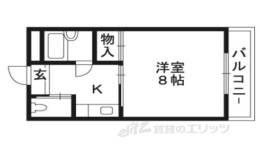 コンフォートツシマ間取り図面