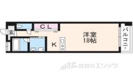Ｍａｉｓｏｎ　ｄｕ　ｃｏｅｕｒ間取り図面