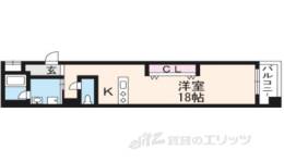 Ｍａｉｓｏｎ　ｄｕ　ｃｏｅｕｒ間取り図面