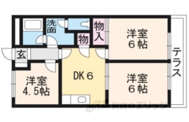 間取り図面