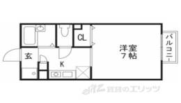 ハイツコンフォール間取り図面