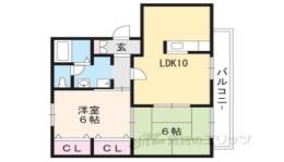 ダイヤモンドハイツ間取り図面