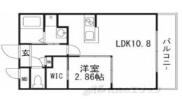 Ｇｒａｎｃｈｅ　Ｌｉｅｒｒｅ間取り図面