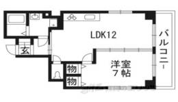 メゾンドココ間取り図面