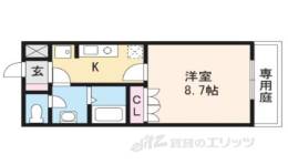 ＫＵＫＵＮＡ間取り図面