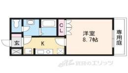 ＫＵＫＵＮＡ間取り図面