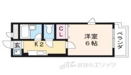 グレース田辺間取り図面