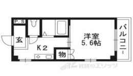 ア・ラ・モード間取り図面