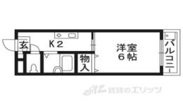 ア・ラ・モード間取り図面