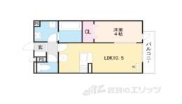 セレシェイラ間取り図面