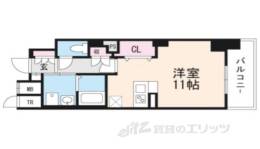 LIBRA TAKATSUKI間取り図面