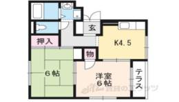 アーバンライフフミ間取り図面
