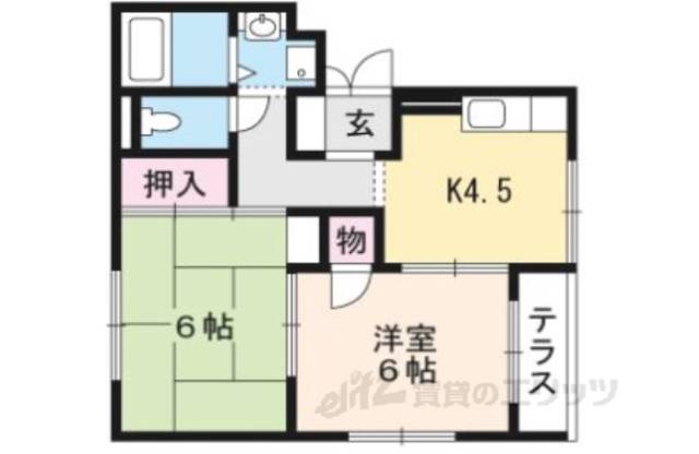 間取り図面
