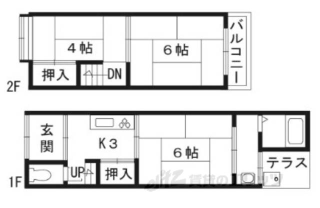 間取り図面