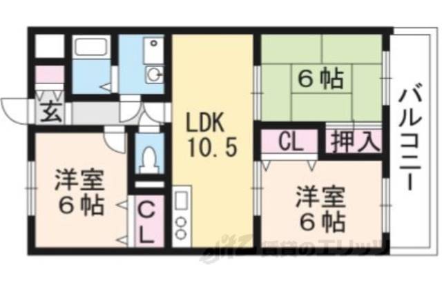 間取り図面