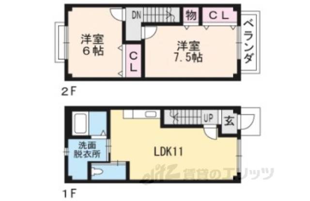 間取り図面