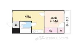 田中ハイツ間取り図面