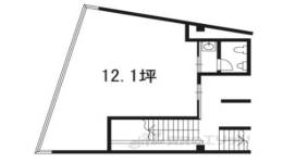 栄研ビル間取り図面