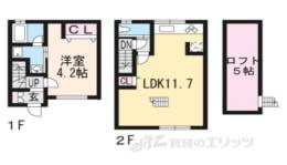 ｍａｉｓｏｎ大宮間取り図面