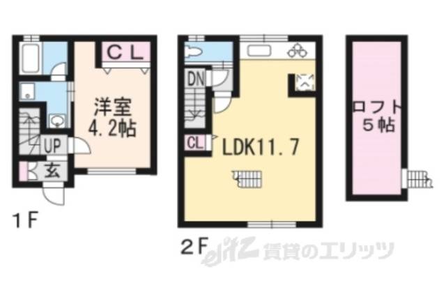 間取り図面