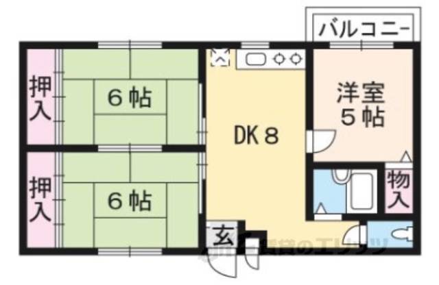 間取り図面