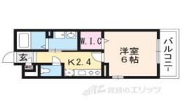 ＤハイムＳＡＧＡ間取り図面
