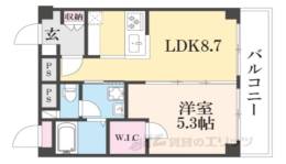 光陽マンション間取り図面