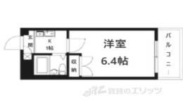 光陽マンション間取り図面