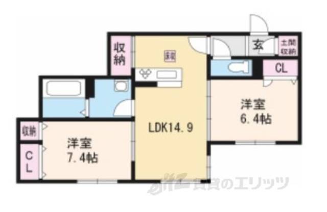 間取り図面