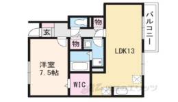 エターナルグレイス間取り図面