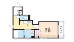 シャーメゾンWATAI間取り図面