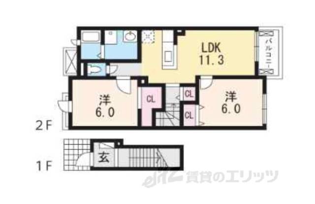 間取り図面