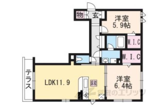 間取り図面
