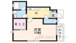 カーサ辻井間取り図面