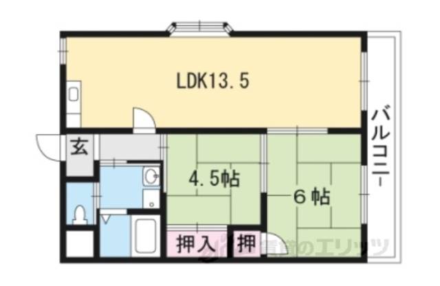 間取り図面
