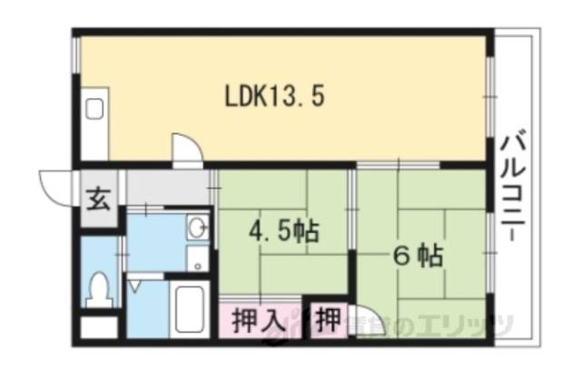 間取り図面