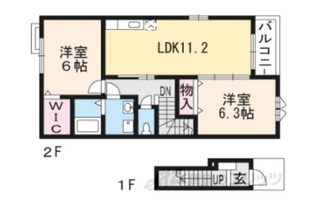 間取り図面