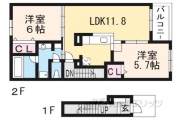 間取り図面