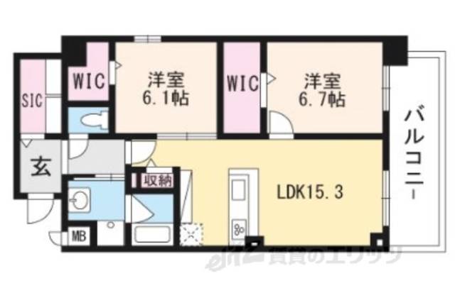 間取り図面