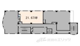 南喜ビル間取り図面