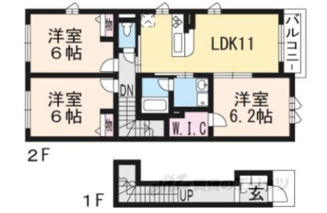 間取り図面