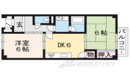 ＳｕｒｐｌｕｓみくもＤ間取り図面