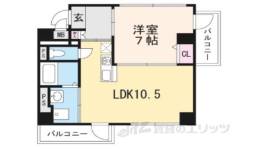 エムロード島本間取り図面