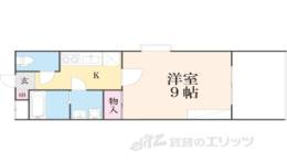 メゾン・アイビー間取り図面